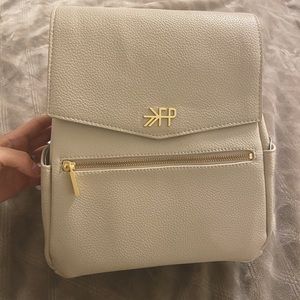 SOLD...Freshly picked mini classic bag